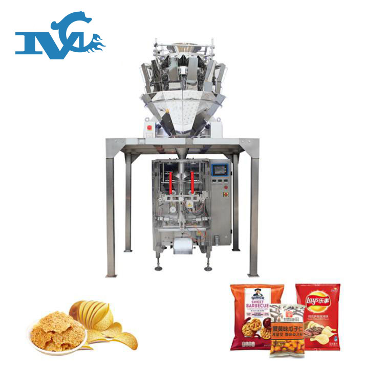 膨化食品全自動(dòng)包裝機(jī)